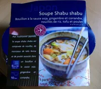 Soupe Shabu Shabu