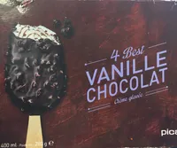 4 Best Vanille-Chocolat