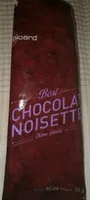 Best chocolat noisette crème glacée
