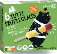 Tutti frutti
