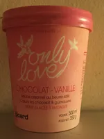 Only Love Crème Glacée Chocolat - Vanille