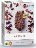 4 Praliné Les Bâtonnets Gourmands