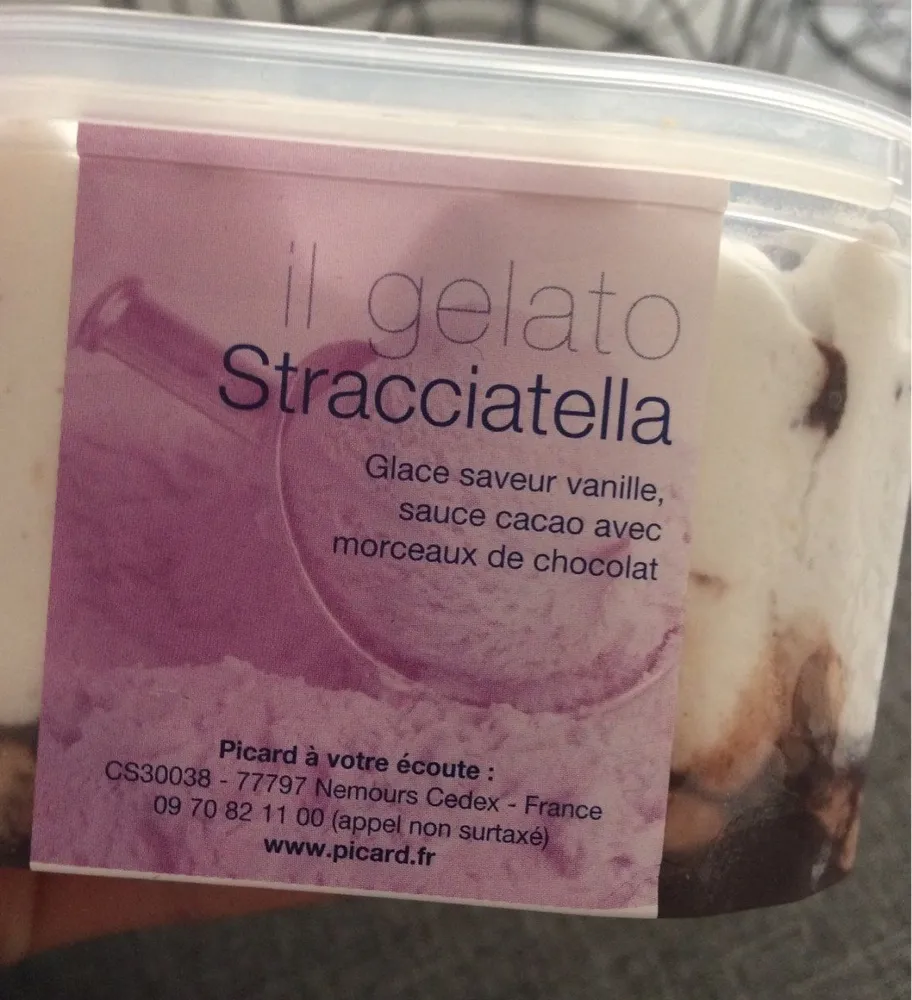 Il galeto stracciatella