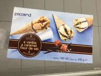 8 petits cones
