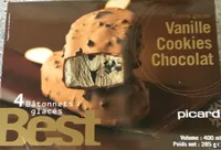 4 Best Vanille-Cookies-Chocolat