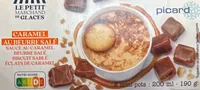 2 mini-pots caramel beurre salé
