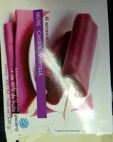 6 smoothies mûre - cassis - myrtille
