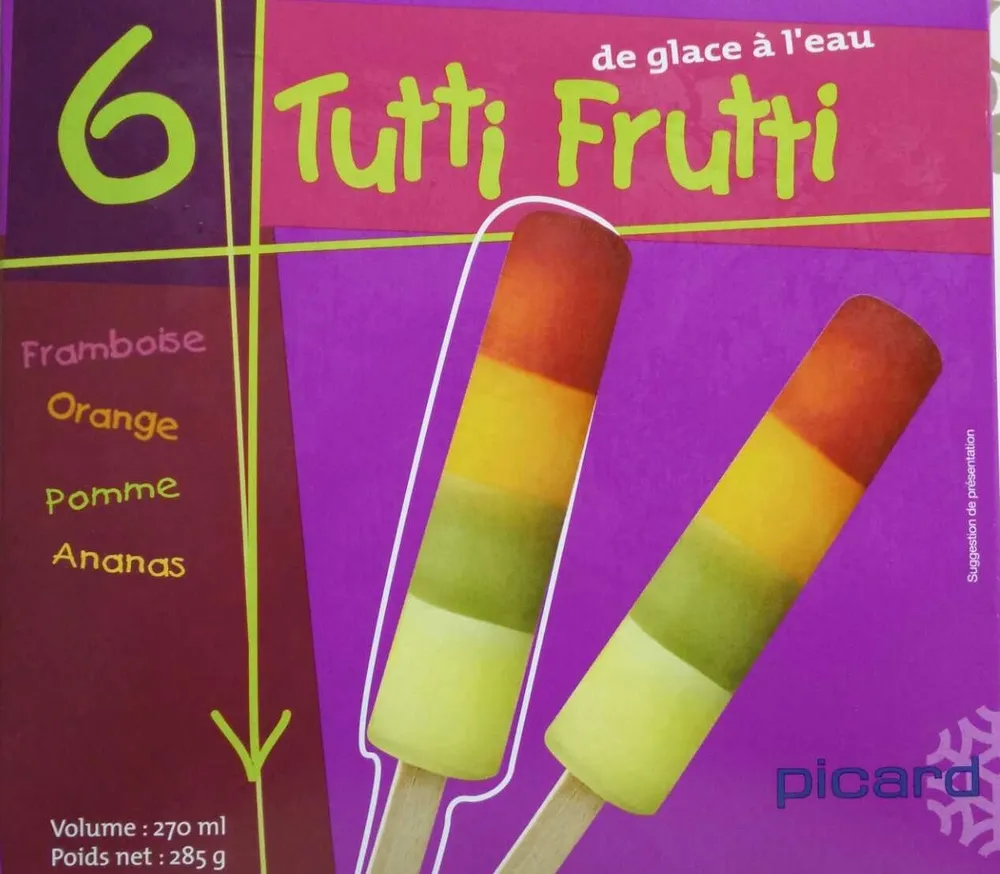 Tutti Frutti