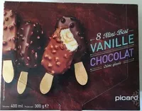 8 Mini Best Vanille Chocolat