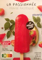 la passionnée fraise pastèque