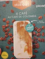 Les végétales - Glace au café de Colombia