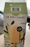 La séduisante, poire vanille