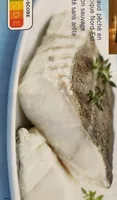 Dos de cabillaud avec peau SKREI