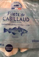 Filets de cabillaud
