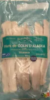 Alaska Pollock Fillets