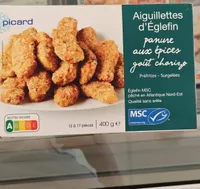 Aiguillettes D'eglefin