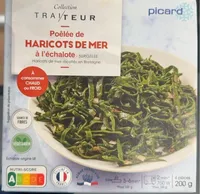 Haricote de mer