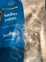 Sardines Entières