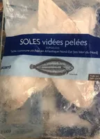Filets de sole
