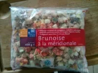 Brunoise à la méridionale