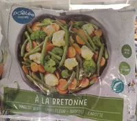 Poêlée à la bretonne