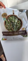 Poêlée Festive Asperges vertes cèpes et morilles