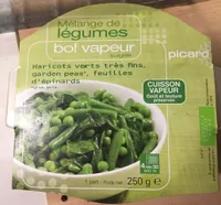 Mélange de Légumes - Bol Vapeur