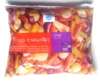 Légumes à rôtir