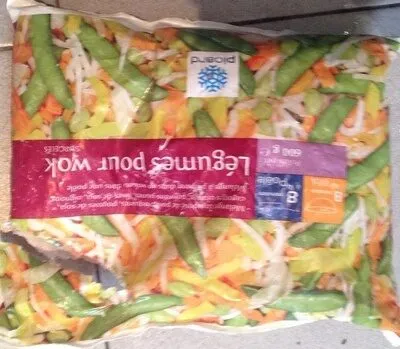 Légumes pour wok surgelés - Picard - 600g