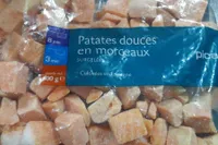Patates douces