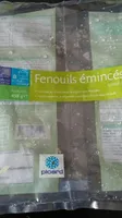 Fenouils émincés