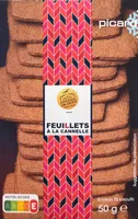 Feuillets à la canelle