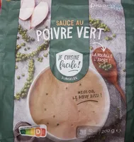 Sauce au Poivre Vert
