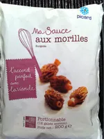 Ma Sauce Aux Morilles