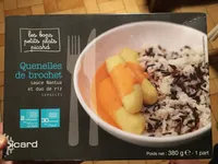 Quenelles de Brochet