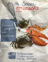Ma Sauce crustacé