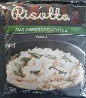 Risotto asperges vertes