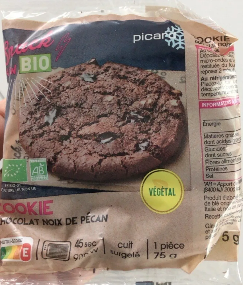 Cookie vegan