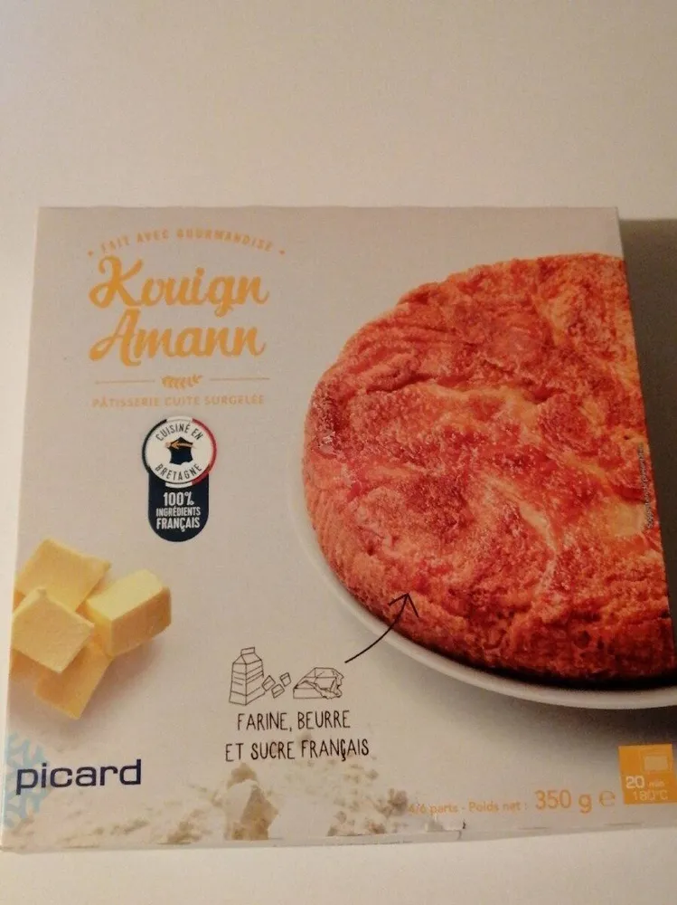 Kouign Amann