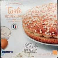 Tarte tropézienne