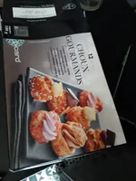 12 Choux gourmands