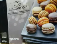 Mini macarons