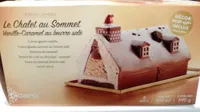 Le chalet au sommet
