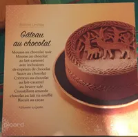 Gâteau au Chocolat