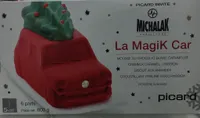 Picard invite Michalak - La Magik Car
