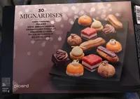 30 mignardises