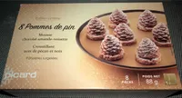 8 Pommes de Pin