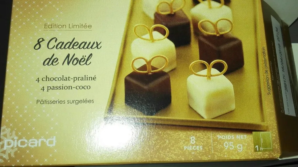 8 Cadeaux de Noël