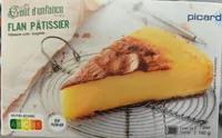 Flan pâtissier