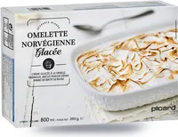 Omelette norvégienne Glacée